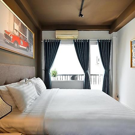 ไอวี บู - ไซ่ง่อน Hotel โฮจิมินห์ซิตี้ ภายนอก รูปภาพ