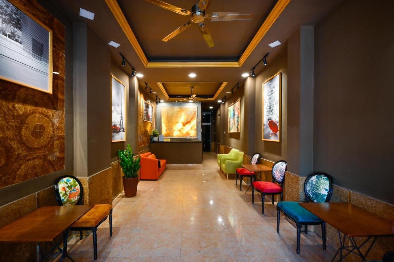 ไอวี บู - ไซ่ง่อน Hotel โฮจิมินห์ซิตี้ ภายนอก รูปภาพ