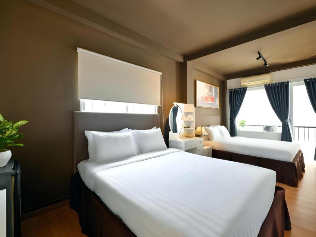 ไอวี บู - ไซ่ง่อน Hotel โฮจิมินห์ซิตี้ ภายนอก รูปภาพ