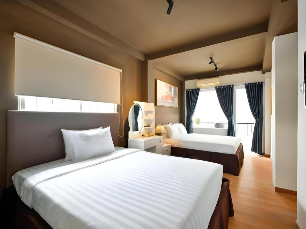 ไอวี บู - ไซ่ง่อน Hotel โฮจิมินห์ซิตี้ ภายนอก รูปภาพ