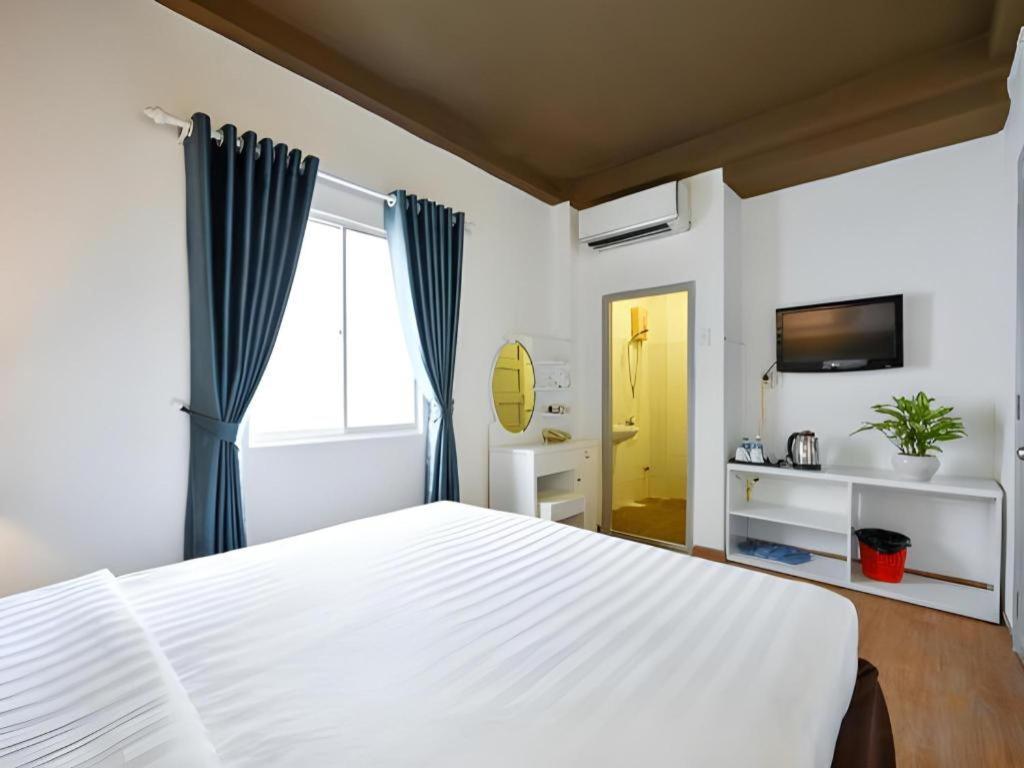 ไอวี บู - ไซ่ง่อน Hotel โฮจิมินห์ซิตี้ ภายนอก รูปภาพ