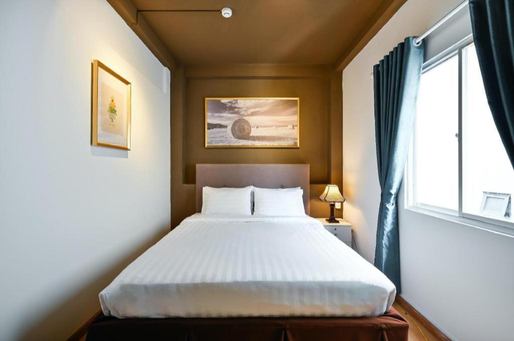 ไอวี บู - ไซ่ง่อน Hotel โฮจิมินห์ซิตี้ ภายนอก รูปภาพ