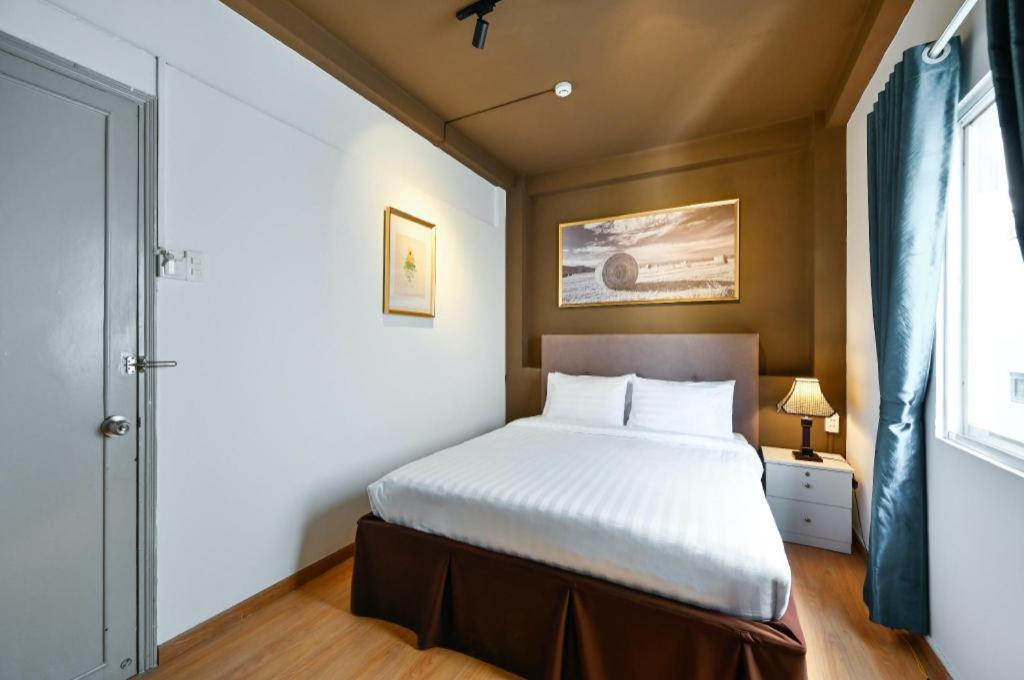 ไอวี บู - ไซ่ง่อน Hotel โฮจิมินห์ซิตี้ ภายนอก รูปภาพ