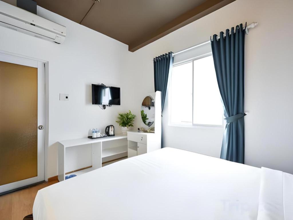 ไอวี บู - ไซ่ง่อน Hotel โฮจิมินห์ซิตี้ ภายนอก รูปภาพ
